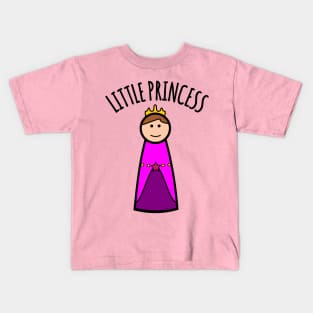 Little Princess Kids T-Shirt